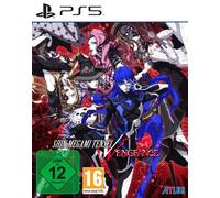 Shin Megami Tensei V: Vengeance (PlayStation 5) PlayStation (Sony Playstation 5)
