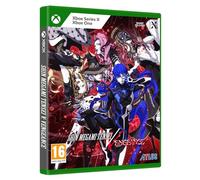 Shin Megami Tensei V - Vendetta - Serie Xbox