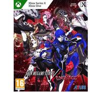 Shin Megami Tensei V - Vendetta - Serie Xbox