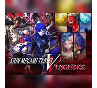 Shin Megami Tensei V: Vengeance Deluxe Edition (PC) Steam Gift - GLOBAL