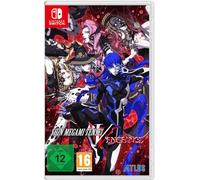 Nintendo Interruttore Shin Megami Tensei V Vengeance