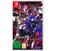 Shin Megami Tensei V: Vengeance (Nintendo Switch) (Nintendo Switch)