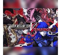 Shin Megami Tensei V: Vengeance (PC) Steam Gift - GLOBAL