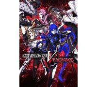 Shin Megami Tensei V: Vengeance (PC) Steam Key GLOBAL