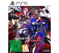 Shin Megami Tensei V: Vengeance (PlayStation 5) PlayStation (Sony Playstation 5)