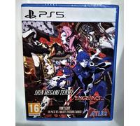 SHIN MEGAMI TENSEI V VENGEANCE PS5 PLAYSTATION 5 JRPG EU CON ITALIANO NUOVO