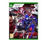 Xbox Games Smart Delivery Shin Megami Tensei V: Vengeance Standard Edition Multicolor