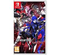 Shin Megami Tensei V: Vengeance Standard Edition - Compatibile per Switch - UK PAL