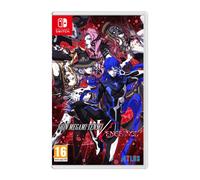 SHIN MEGAMI TENSEI V VENGEANCE NINTENDO SWITCH EU CON ITALIANO NUOVO