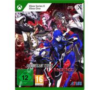 Shin Megami Tensei V: Vengeance (Xbox (Microsoft Xbox Microsoft Xbox Series X S)