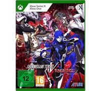 Atlus Candidato al joystick d'oro per Shin Megami Tensei V: Vendetta (Xbox Series X)