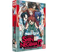 Shin negima intégrale reedition