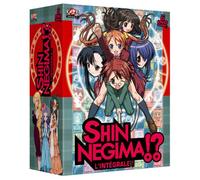 Shin negima - l'intégrale