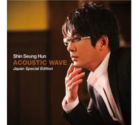Shin Seung Hun - Acoustic Wave: Japan Special ed
