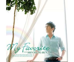 Shin Seung Hun - Cover Shu Vol. 1 [ Edition]