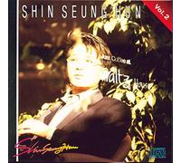 Shin Seung Hun Vol.2 (韓国盤)