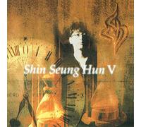Shin Seung Hun vol.5 (韓国盤)