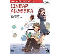 Shin Takahashi The Manga Guide to Linear Algebra (Tascabile)