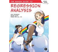 Shin Takahashi The Manga Guide to Regression Analysis (Tascabile)