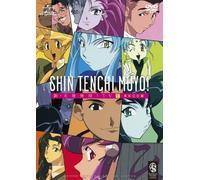Shin Tenchi Muyo! TV Dvd_set 1
