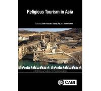 Shin Yasuda Religious Tourism in Asia (Copertina rigida)
