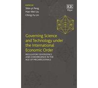 Shin-yi Peng Governing Science and Technology under the Inter (Copertina rigida)