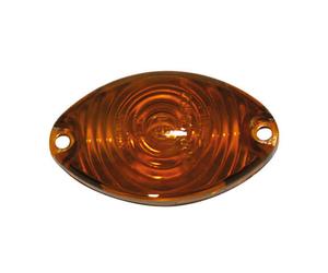 SHIN YO Blinker vetro per Cat-Eye Blinker, colorato, nero