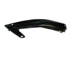 SHIN YO Carena laterale in alto a destra per YAMAHA YZF R6, bianco