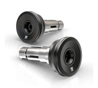 SHIN YO CIRCULA-XS Pesi manubri neri, nero