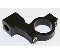 Shin Yo Cnc-Spiegelschelle, per 7/8 Pollici (22 MM) Manubrio, Con 10 MM