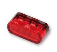 SHIN YO MODULE 1 fanale posteriore a LED 6V, rosso
