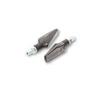 SHIN YO FINELINE Indicatori di direzione a LED/luce di posizione, nero