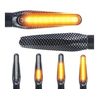 SHIN YO - Freccia a LED per compatibile con GSX-R 1100, GSX-R 650, GSX-R 600, 400, 250 (V2)