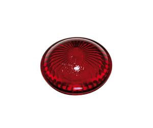 SHIN YO Glass per duellini posteriori BATES STYLE, rosso, rosso
