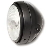 Shin Yo H4, faro da 5 3/4 di pollice male Nero