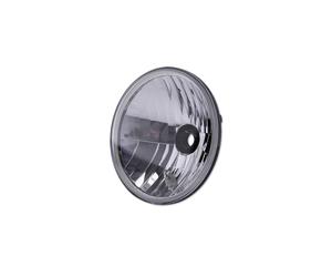 SHIN YO H4 inserto, 7 pollici, vetro trasparente, con luce laterale