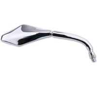 SHIN YO IMPERIA specchio per YAMAHA, lato destro, argento