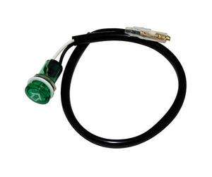 SHIN YO Indicatore luminoso per ATV, verde