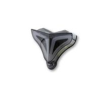 Shin YO LED taillight per YAMAHA Y-F R1, nero