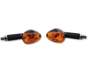 Shin Yo Little Duke, indicatori di direzione Lungo male Nero Arancione