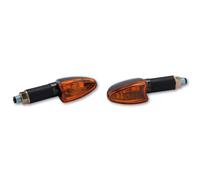 Shin Yo Arrow Mini, indicatori di direzione Lungo male Carbonio Arancione