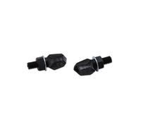Shin Yo Mini LED Lampeggiante Tiny, Vetro Colorato, Contrassegno E