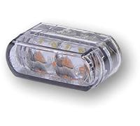 Shin Yo Modul-1 Pro, Indicatori di direzione/luci di posizione a male Fumé
