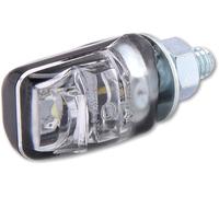 Shin Yo Picco, Luce targa a LED male Nero