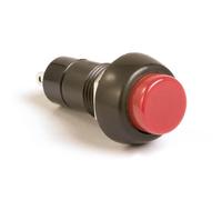 SHIN YO Pulsante universale per avvitamento, rosso, rosso