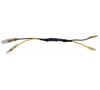 Shin Yo Resistenza Con Cavo Adattatore Per Indicatori Led 27OHM / Paio