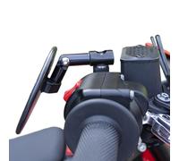 Shin Yo Set di specchietti per Husqvarna 701 Supermoto & Enduro - Set completo PlugNplay Shin Yo & Neubert Racing con adattatore e viti