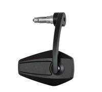 SHIN YO Specchio Bilanciere Booster 2 Evo Nero, 1 Pezzo, Laterale