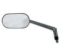 Shin Yo Spiegel Agila, ovale, cromato, Verstellbarer Stiel