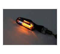 Shin Yo Winker Luce LED Scuro Con Posizione, Struttura IN Metallo, Colorato,